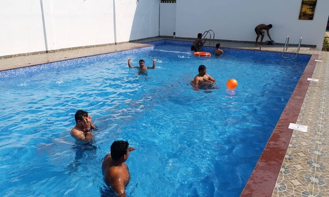 Mandarmani Hôtel | Mohana Beach Resort