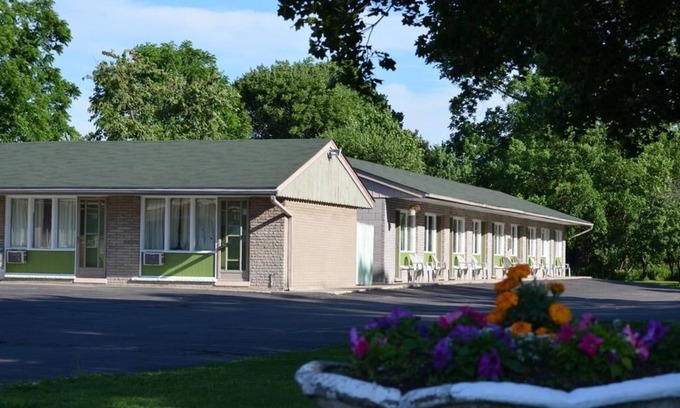 Brantford Hôtel | Mohawk Motel