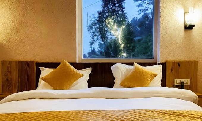 Bhimtal Hôtel | Mohini's Lakeview Cottages