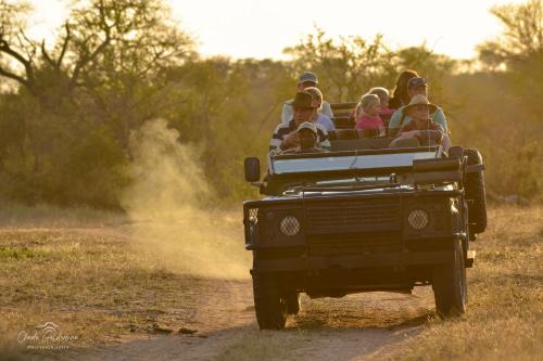 Hoedspruit Maison | Mohlabetsi Self Catering Bush Lodge