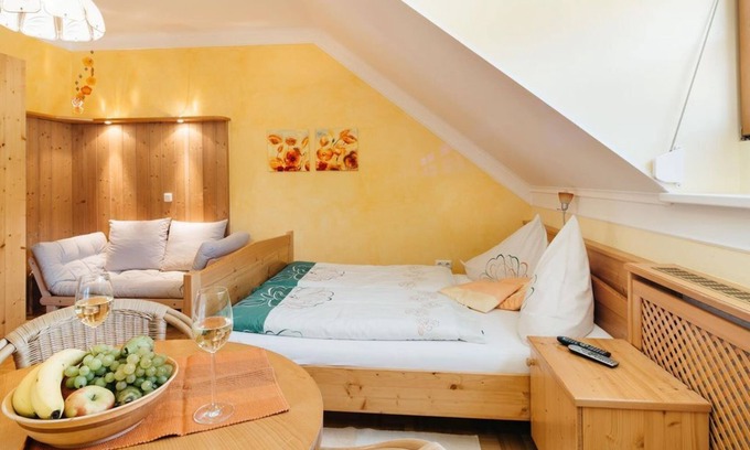 Pfarrkirchen im Muehlkreis Appartement | Mohnblumen Studio, 2 Personen - Gästehaus Pension Lang