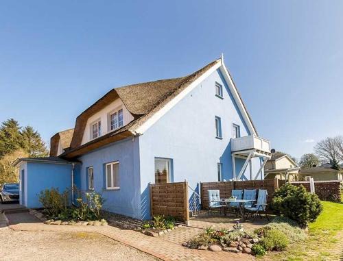 Zirkow Appartement | Mohnblume