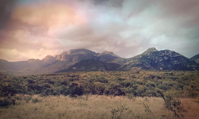 Hoedspruit Cabine | Moholoholo Mountain View