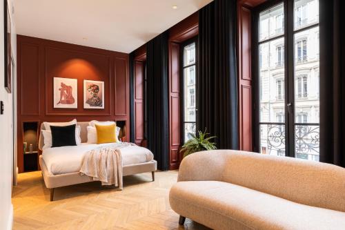 Bellecour - Hotel Dieu Appartement | MOHOM - Bellecordière