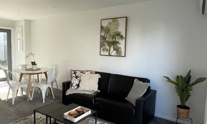 Upper Riccarton Appartement | Mohua Apartments 2 Bed 2 Bath