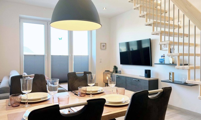 Dangast Appartement | Moin and welcome to Apartment Watt'n Koje!
