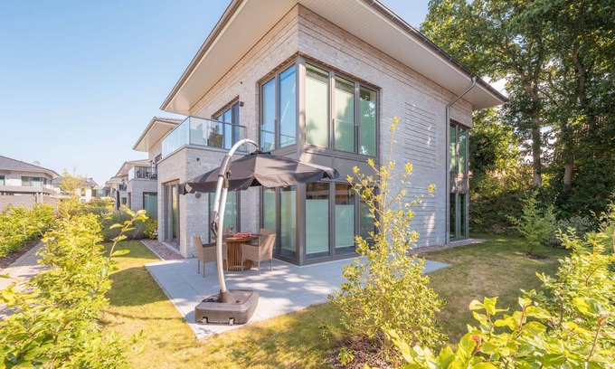 Dangast Appartement | Moin and welcome to the Dangaster Meeresleuchten apartment!