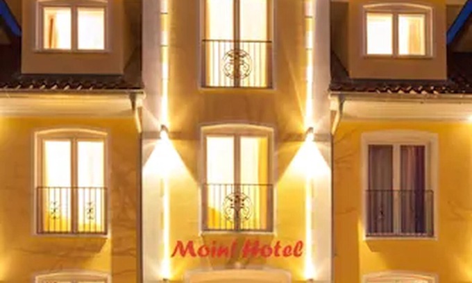 Duhnen Hôtel | Moin! Hotel Cuxhaven