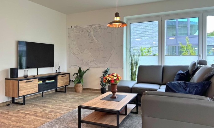 Dangast Appartement | Moin und Herzlich Willkommen in der Watt'n Villa 2