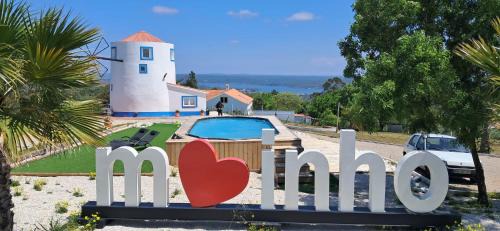 Montargil Maison | Moinho da Barragem de Montargil