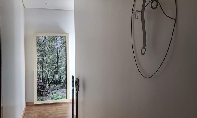 Braganca Maison | Moinho da Ponte Velha: a rural retreat in Bragança, charm, comfort and nature.