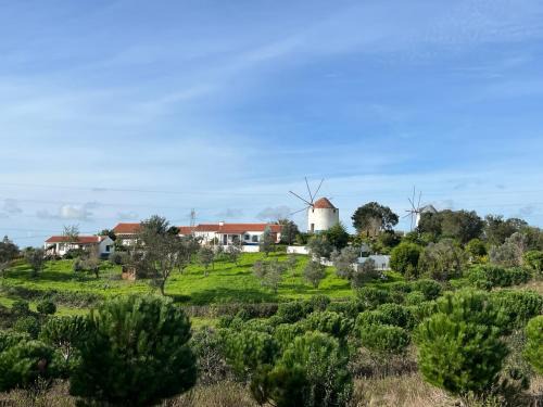 Santiago do Cacem Appartement | Moinhos do Paneiro, Studio IDA without kitchen, sea view