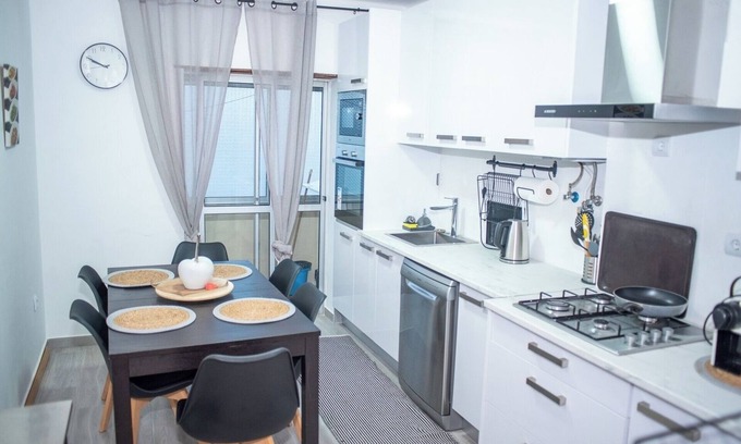 Moita Appartement | Moita Charming T2 Apartment