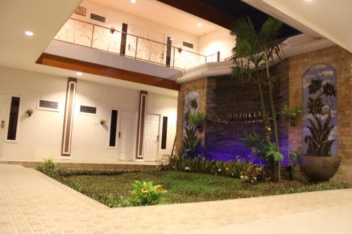 Mojokerto Hôtel | Mojokerto Classic Homestay