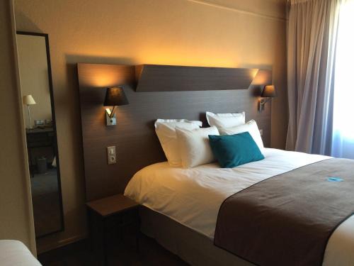 Centre Ville Hôtel | Moka Hotel