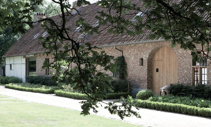 Heusden-Zolder Maison | Moka & Vanille