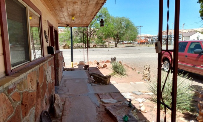 Bluff Hôtel | Mokee Motel