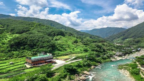 Hwagae Maison | Mokkoji Pension
