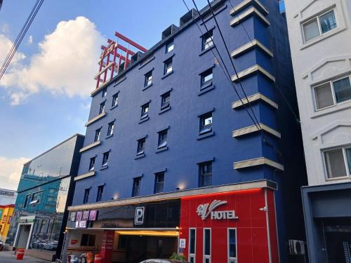Mokpo Hôtel | Mokpo Well hotel