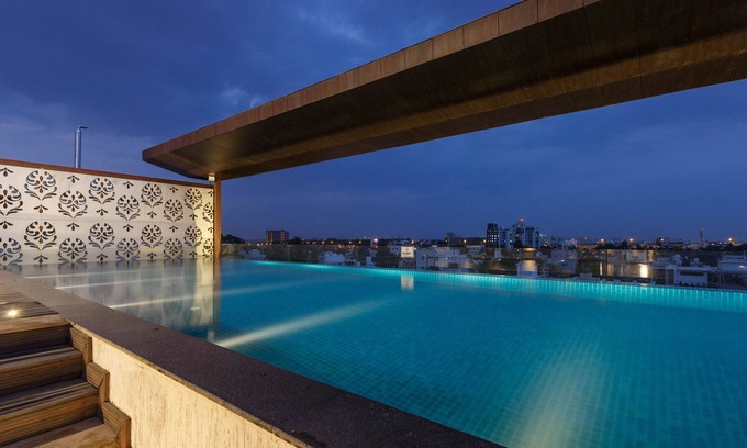 Yelahanka Appartement | Résidences d'entreprise Moksh