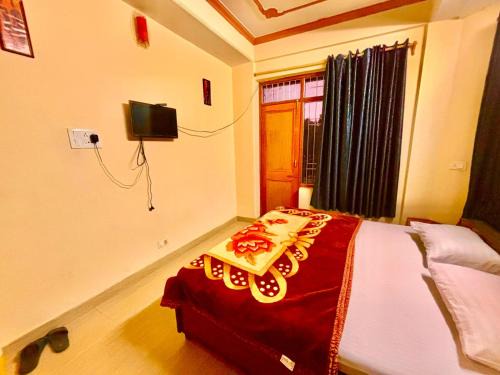 Shimla Lit Et Petit-Déjeuner | Moksh villa b&b