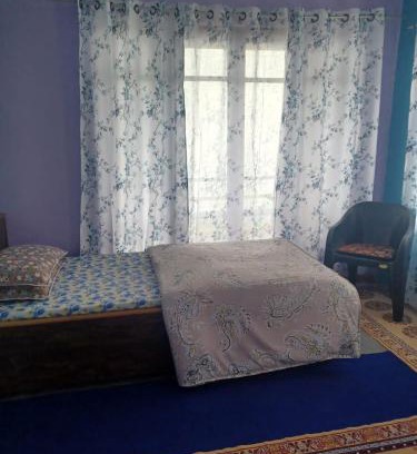 Rishop Lit Et Petit-Déjeuner | Moktan Home Stay 4