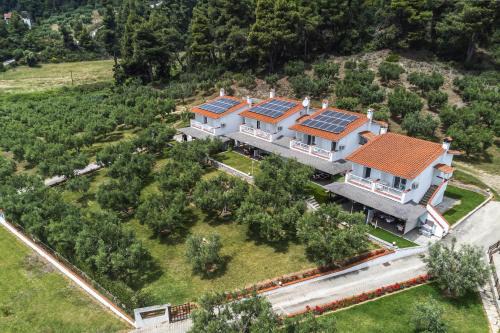 Mola Kalyva Maison | Mola Kalyva Suites