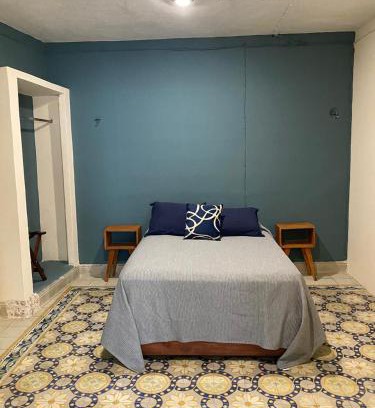 Zona Paseo Montejo Appartement | Mola Mola Rooms