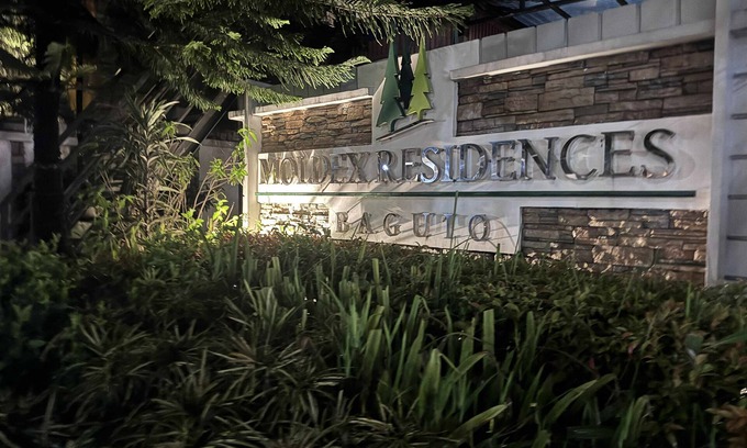 Tuba Copropriété | Moldex Baguio Condo - Balcony, Wifi, Netflix, Hot & Cold Shower, 24/7 Security