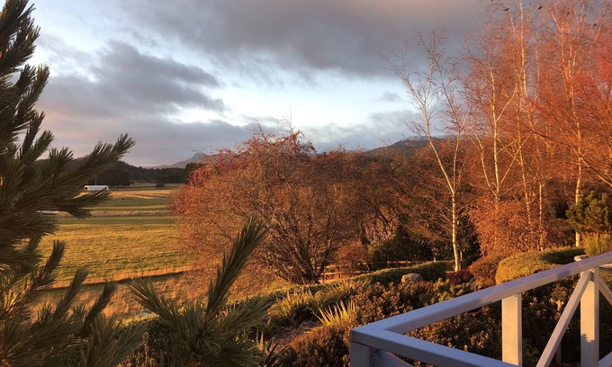 Mole Creek Appartement | Mole Creek Hideaway