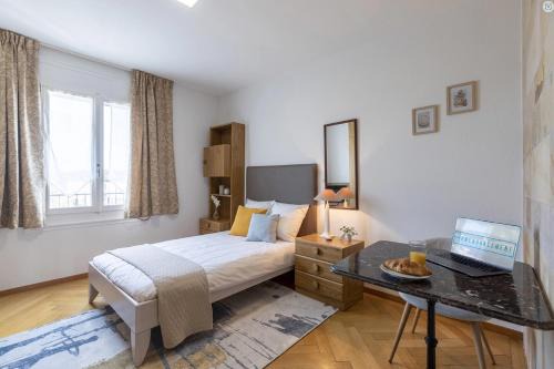 Downtown Geneva Appartement | Mole Residence by Homenhancement