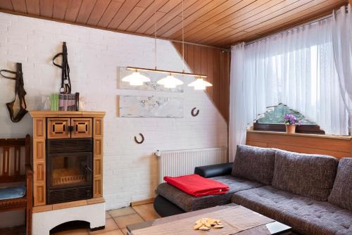 Elmlohe Appartement | Mole Valley Ranch Fewo2