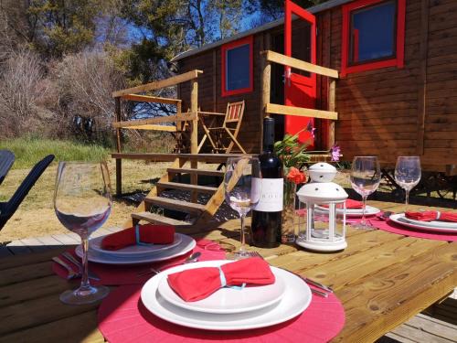 Carrascalinho Autre | Moledos glamping
