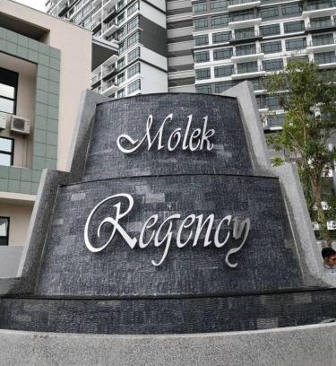 Johor Bahru Appartement | Molek Regency Johor Bahru By JC Home