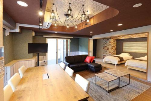 Minami Appartement | MolinHotels201温泉付き別荘 -アクティビティを満喫できる札幌定山渓-2LDK W-beds2&S-beds4