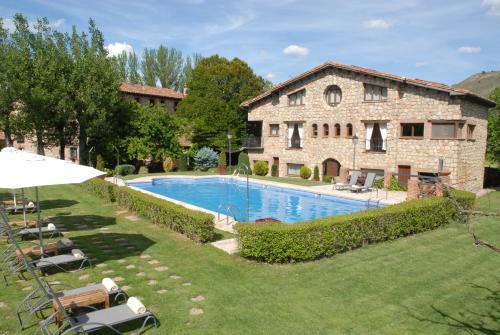 Alcuneza Hôtel | Molino de Alcuneza Relais & Châteaux