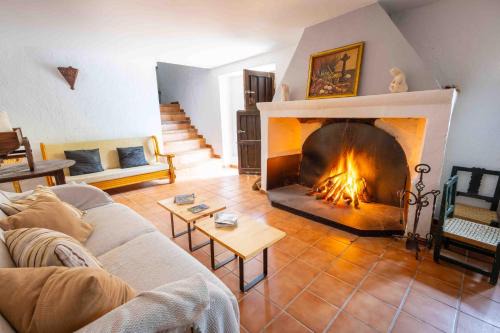 Chilluevar Maison | Molino de Gris Cazorla
