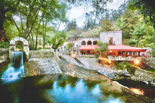 Totolac Hôtel | Molino de los Reyes