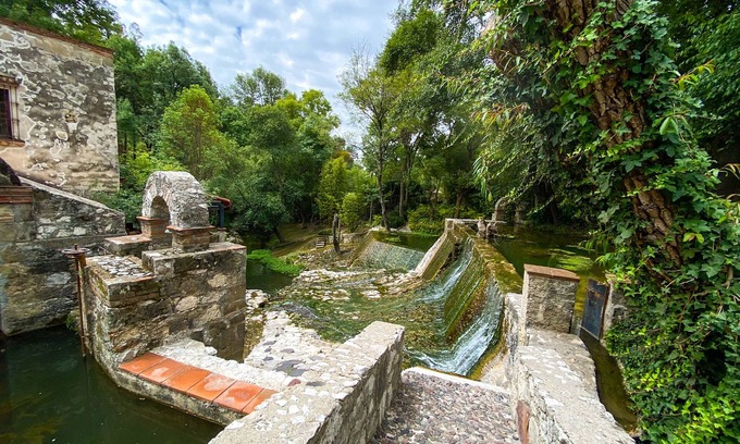 Totolac Hôtel | Molino de los Reyes