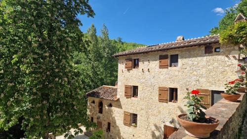 Castellina in Chianti Appartement | Molino di Cogno