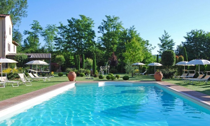 San Gimignano Hôtel | Molino di Foci