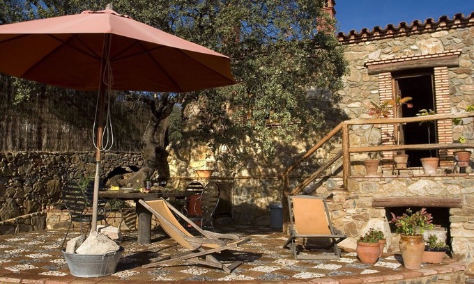 Alajar Cottage | Molino Río Alájar ( El Águila)