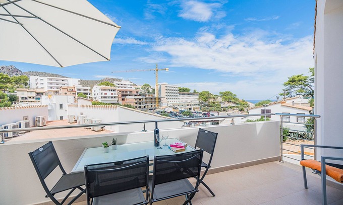 Cala San Vicente Chalet De Ski | MOLINS 2 ref. CS02
