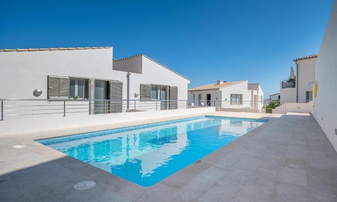 Cala San Vicente Maison | Molins 5