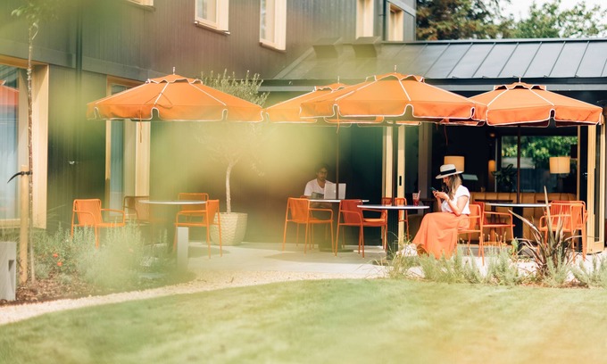 Cribbs Causeway Hôtel | Mollie's Motel & Diner