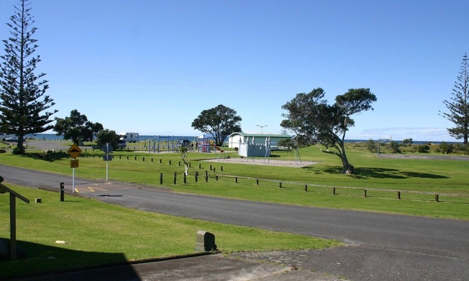 Waihi Beach Cottage | Mollies Place - Unité de vacances à la plage de Waihi