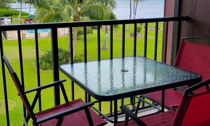 Kaunakakai Hôtel | Molokai Shores A314