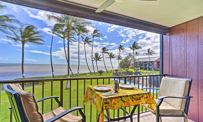 Kaunakakai Copropriété | Molokai Shores Resort Condo w/ Pool & Views!