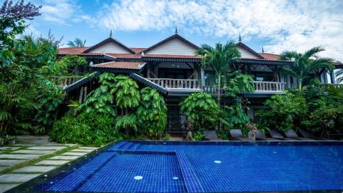 Svay Pao Hôtel | Moloppor Villa