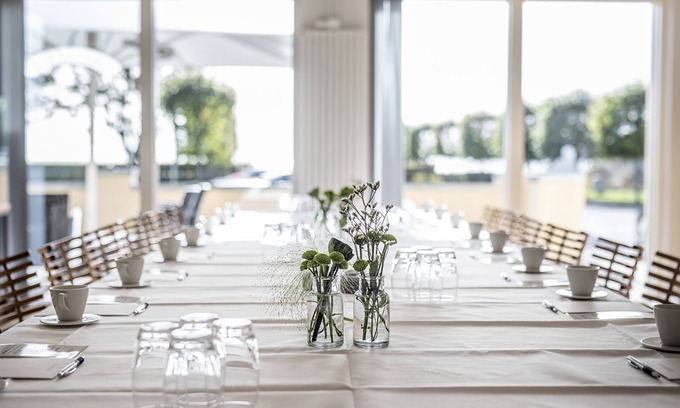 Lyngsbæk Strand Hôtel | Molskroen Strandhotel